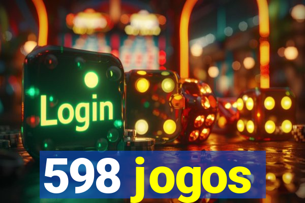 598 jogos